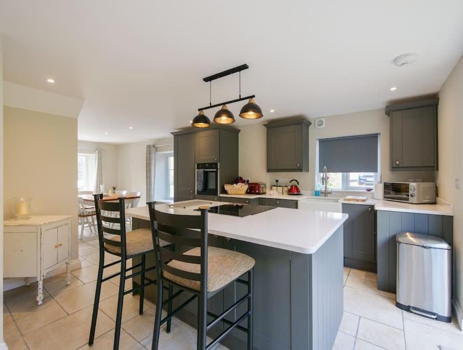 Jasmine Cottage - Modern Detached Cosy Cottage East Allington エクステリア 写真
